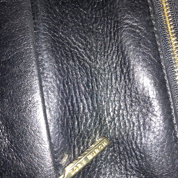 Tory Burch Reva Clutch - Picture 5 of 8